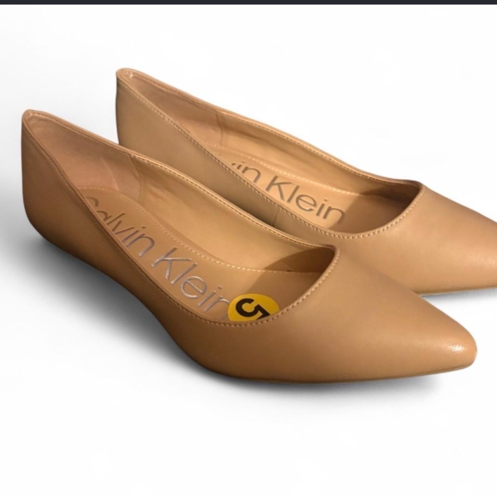 Calvin Klein Kitten Heels